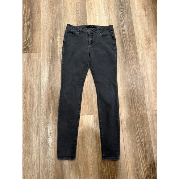 Joe's Jeans Denim - Joes Jeans Black skinny jeans